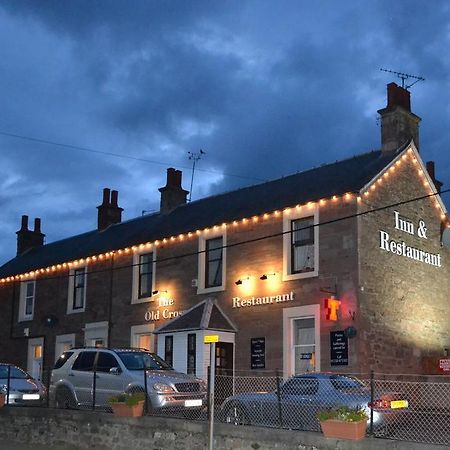 The Old Cross Inn Blairgowrie and Rattray Εξωτερικό φωτογραφία