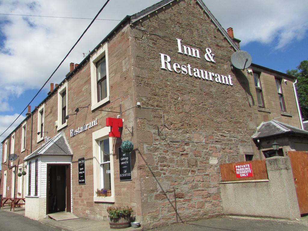 The Old Cross Inn Blairgowrie and Rattray Εξωτερικό φωτογραφία