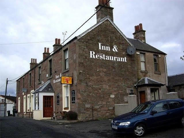 The Old Cross Inn Blairgowrie and Rattray Εξωτερικό φωτογραφία